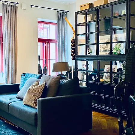 Apartamento Stylish Aprtm W Parking *